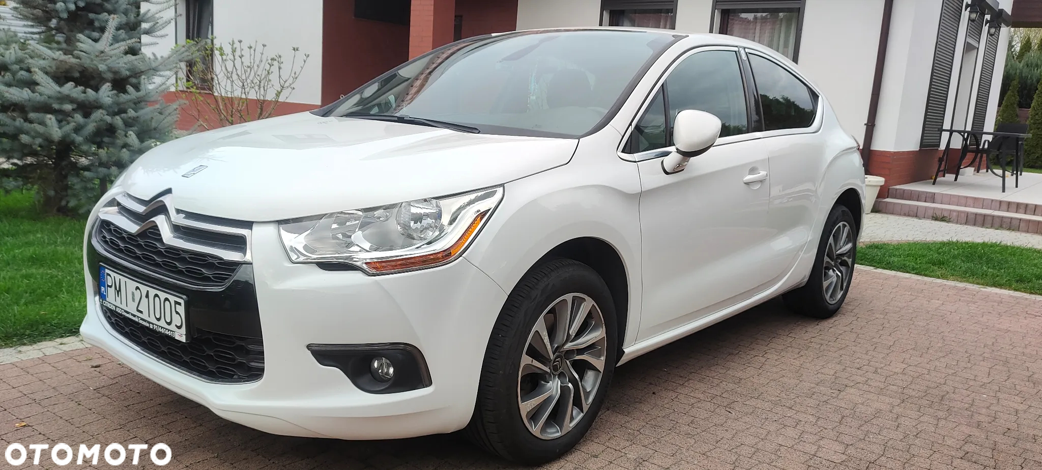 Citroën DS4 - 2