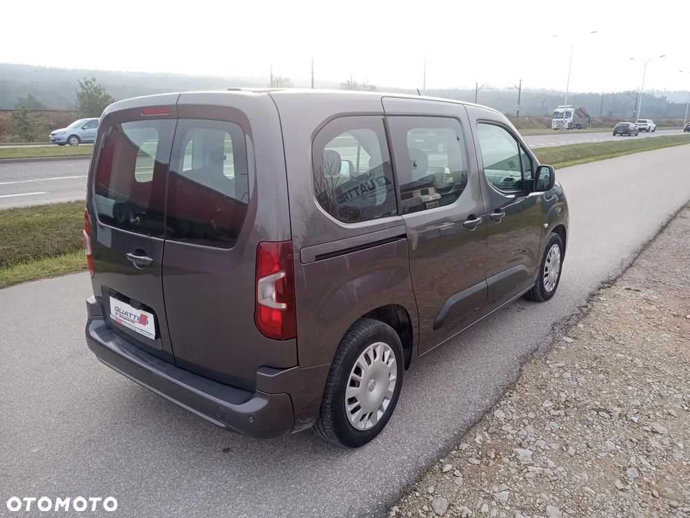 Opel Combo 1.5 CDTI Enjoy S&S - 7
