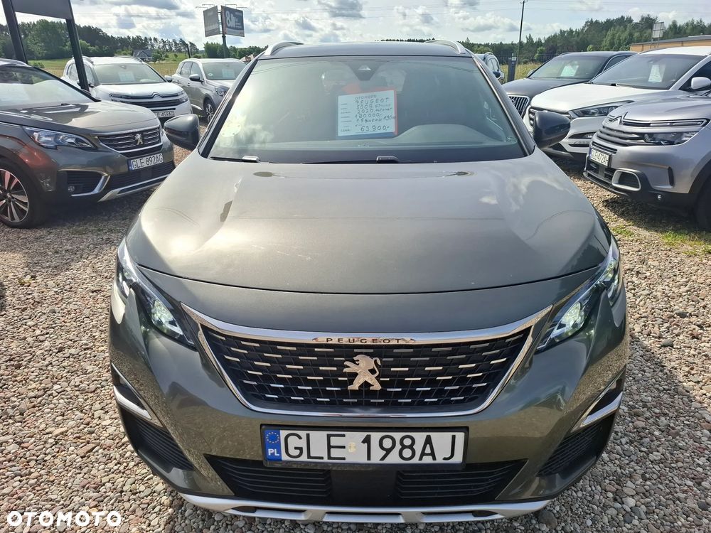 Peugeot 5008 1.5 BlueHDi Active S&S EAT8 - 3