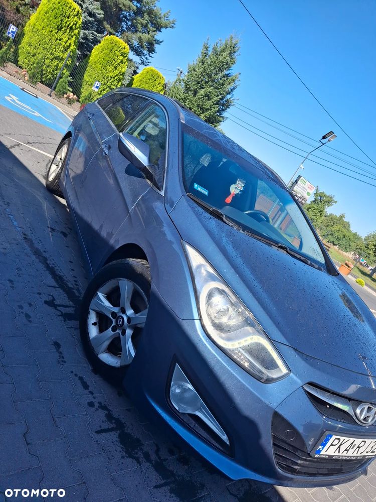 Hyundai i40 1.7 CRDi Classic - 8