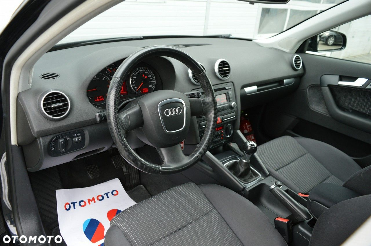 Audi A3 2.0 TDI Sportback Ambiente - 19