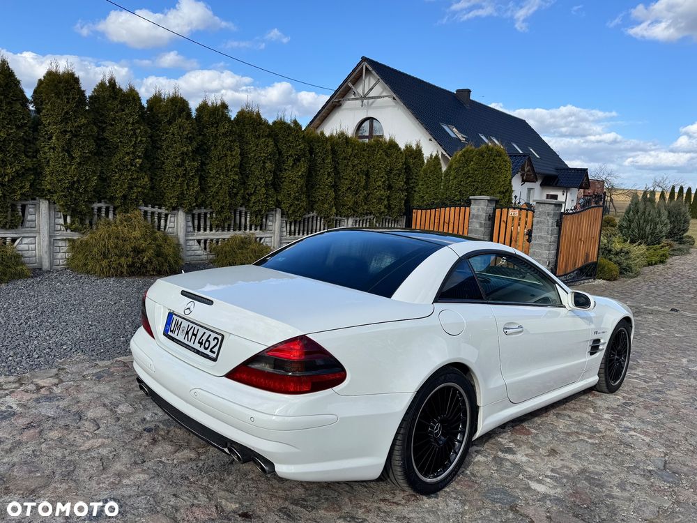Mercedes-Benz SL 55 AMG Automatik - 12