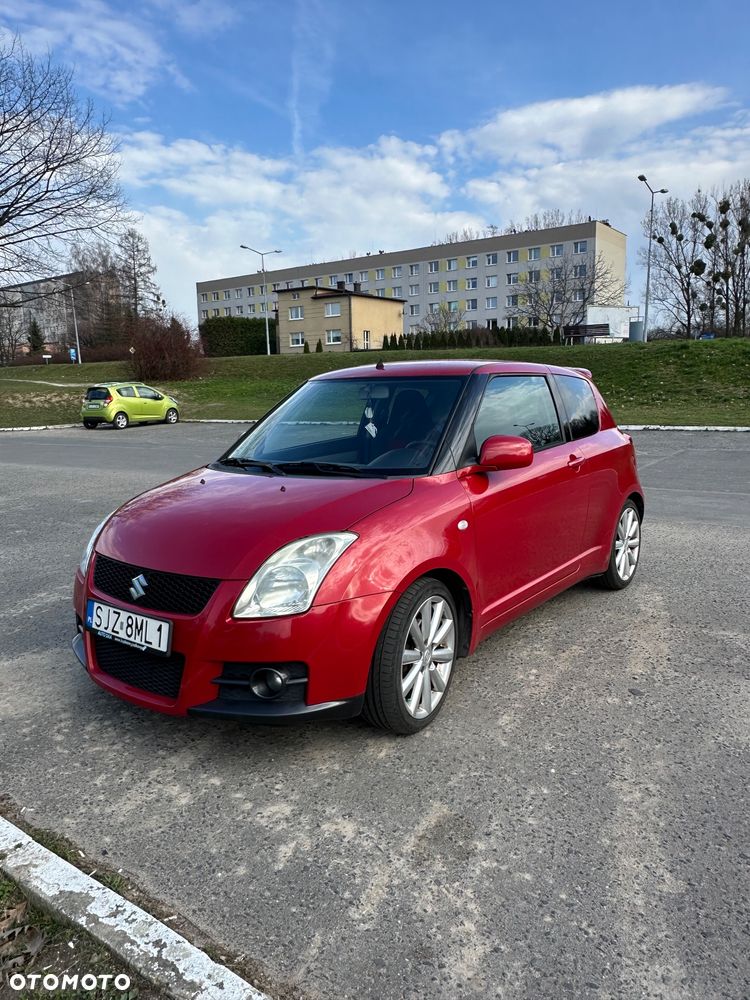 Suzuki Swift 1.6 Sport - 1