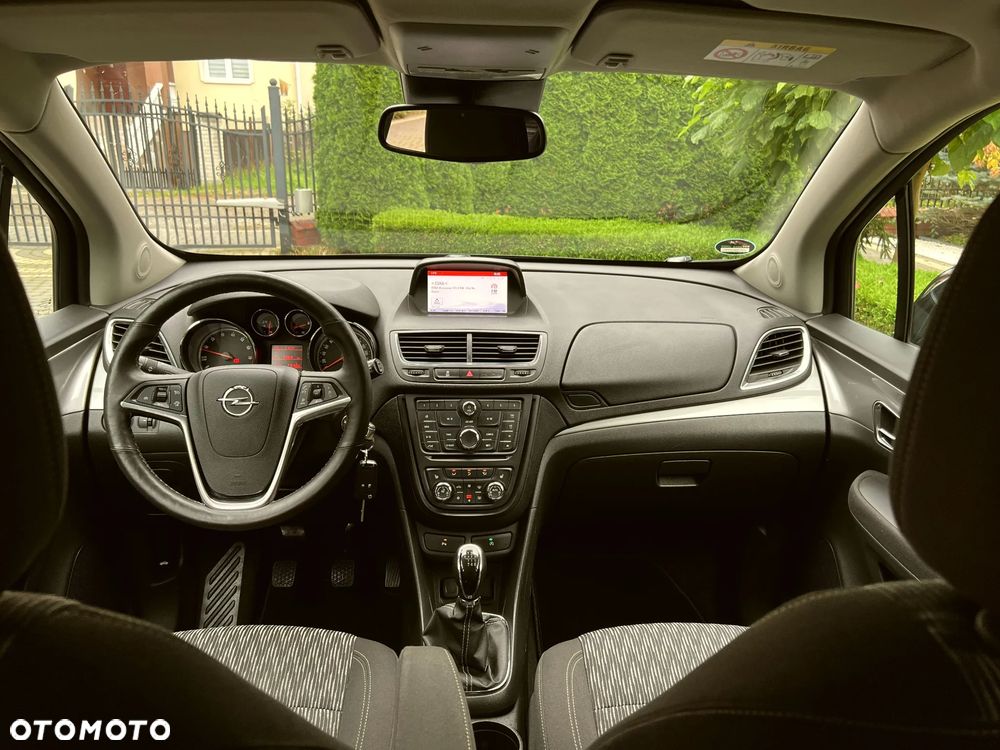 Opel Mokka 1.4 Turbo ecoFLEX Start/Stop Color Innovation - 28