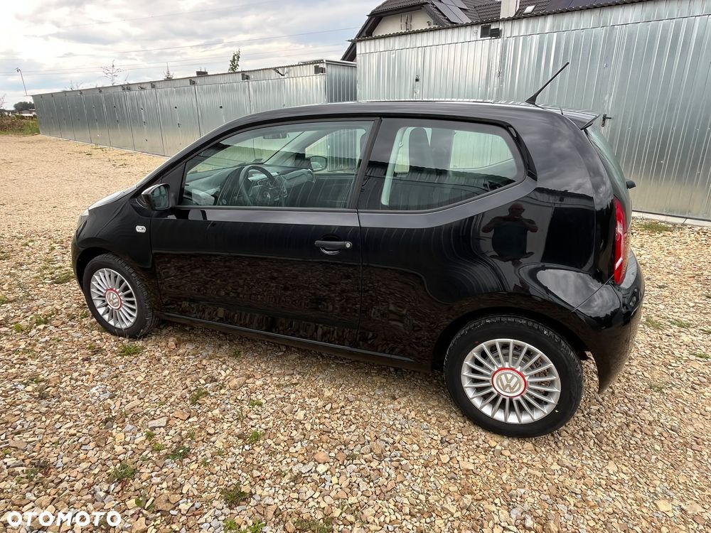 Volkswagen up! 1.0 high - 4