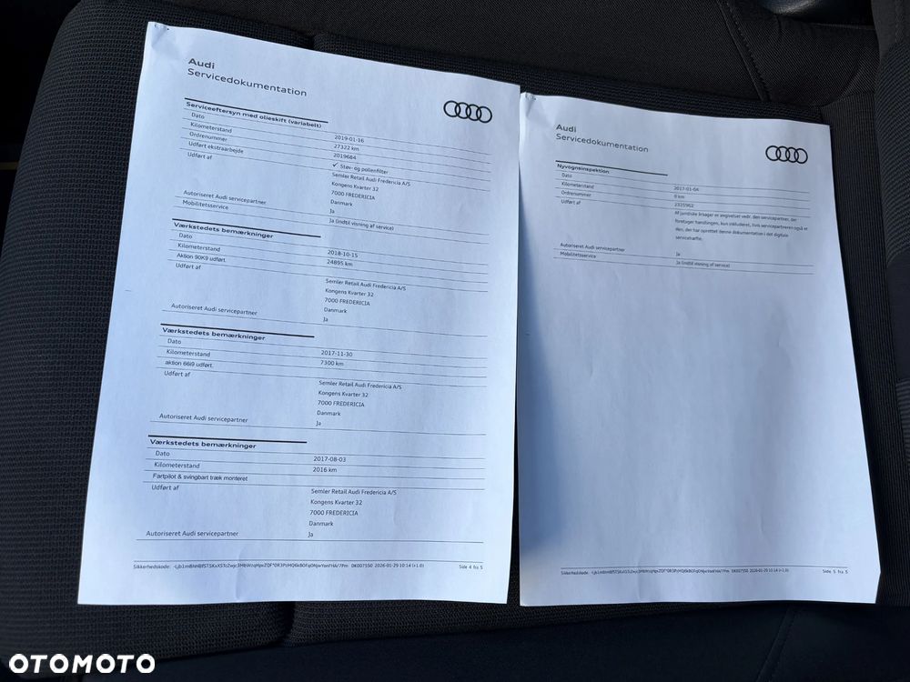 Audi A4 Avant 2.0 TFSI ultra Sport S tronic - 39