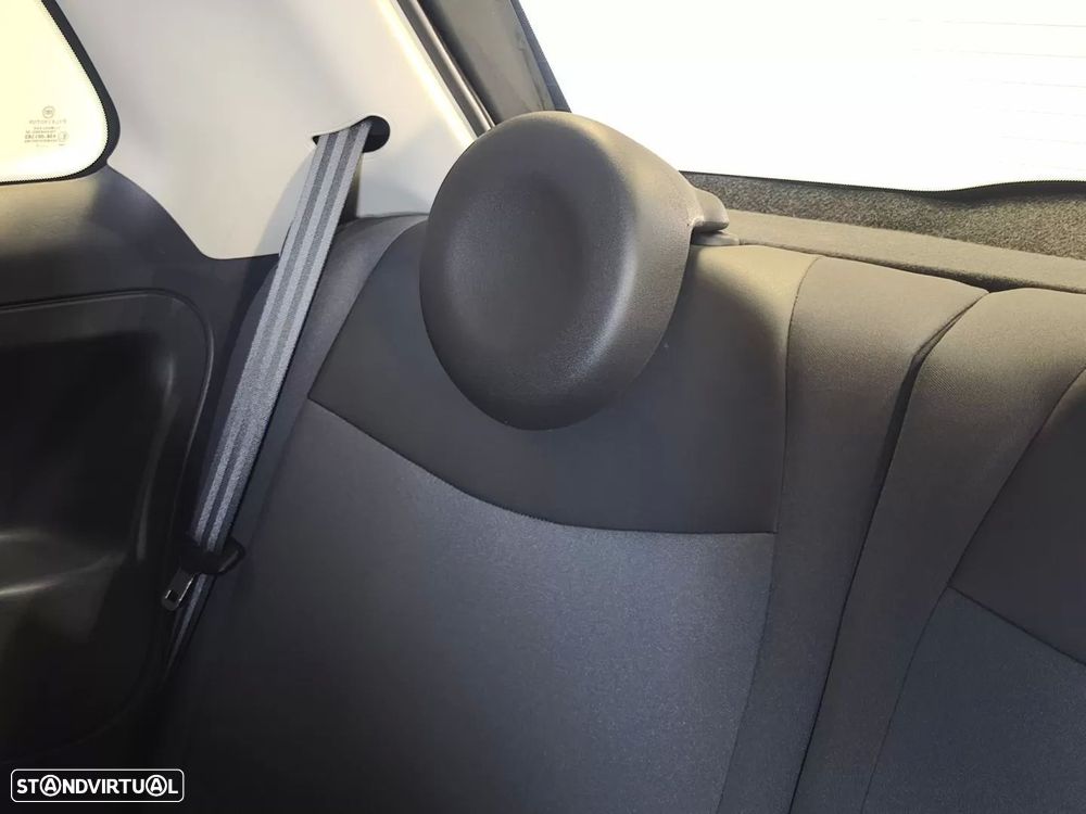 Fiat 500 1.2 8V Lounge - 12