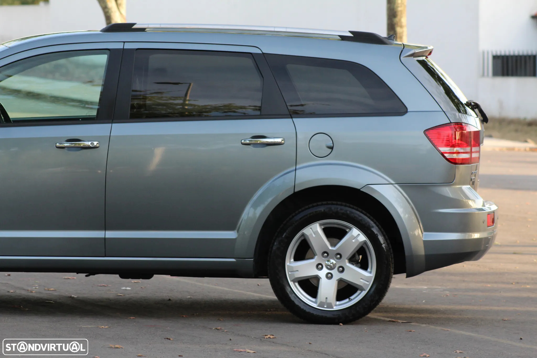 Dodge Journey 2.0 CRD R/T MTX - 14