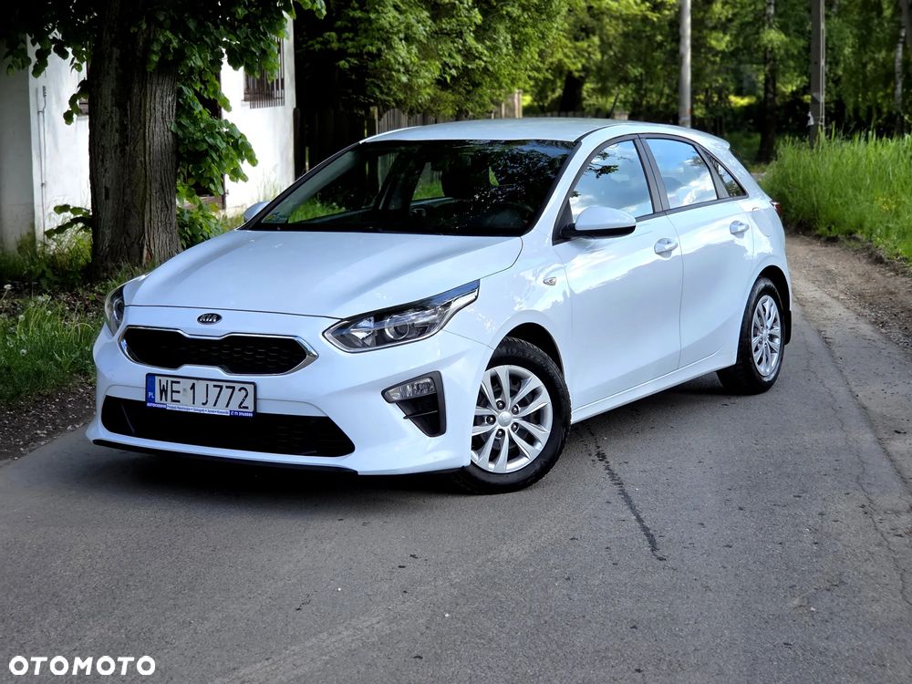 Kia Ceed 1.0 T-GDI M - 2