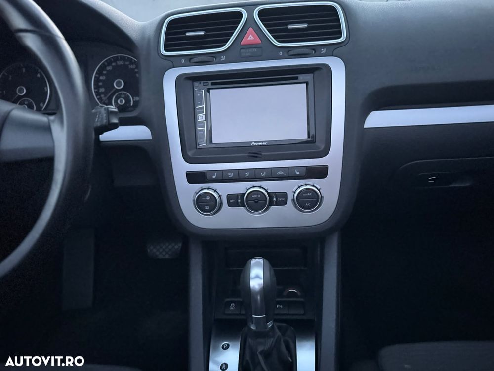 Volkswagen Eos 2.0 TDI DPF DSG - 21