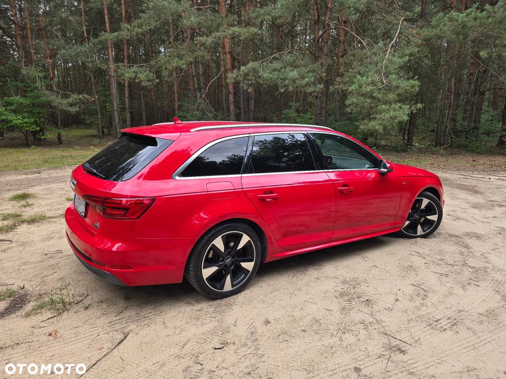Audi A4 Avant 40 TDI quattro S tronic S line - 18