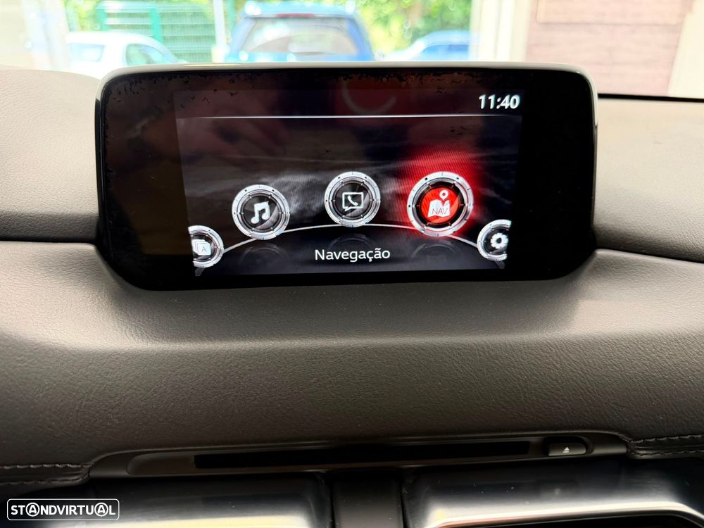 Mazda CX-5 2.0 G Excellence Navi - 15