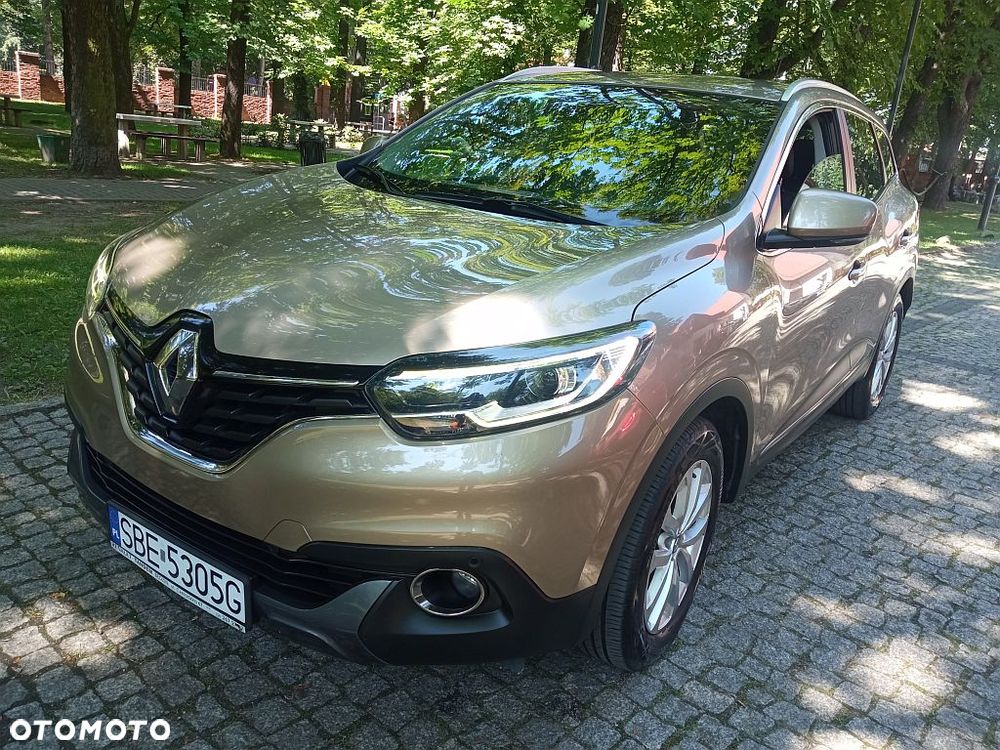 Renault Kadjar 1.5 dCi Energy Limited EDC - 1