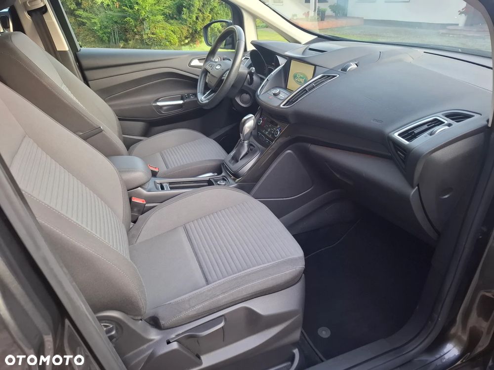 Ford Grand C-MAX 1.5 EcoBoost Start-Stopp-System Titanium - 10