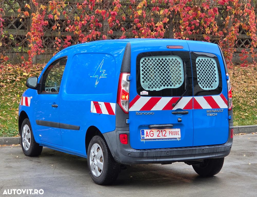 Renault Kangoo ENERGY dCi 90 FAP Start & Stop EXPERIENCE - 5