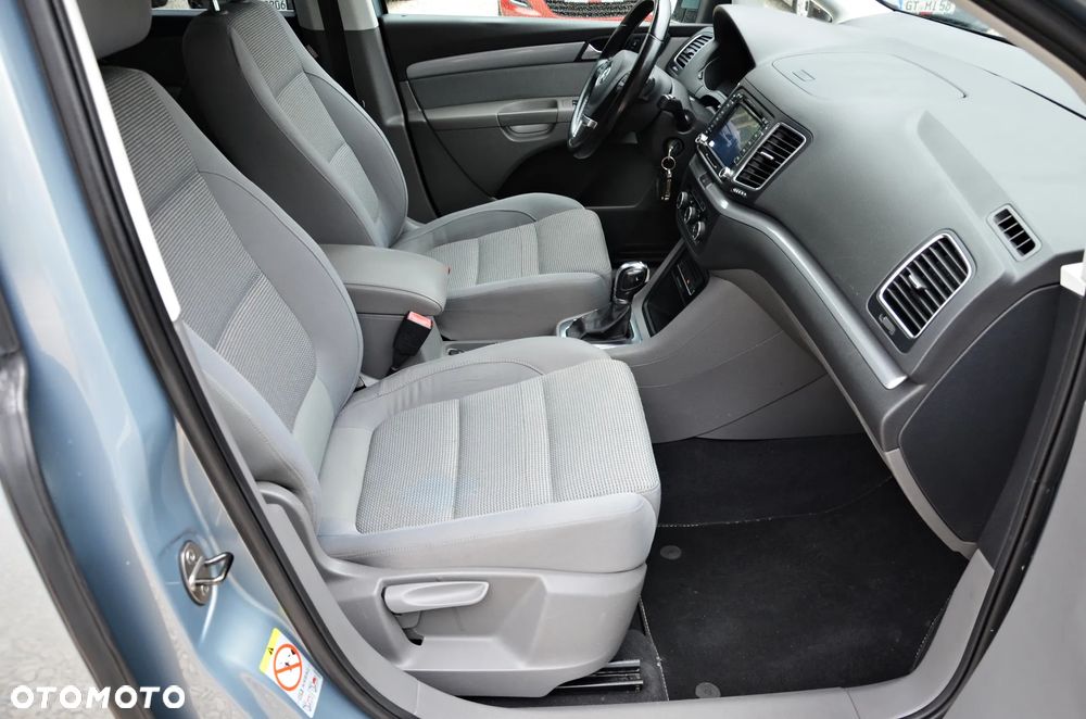 Volkswagen Sharan - 6