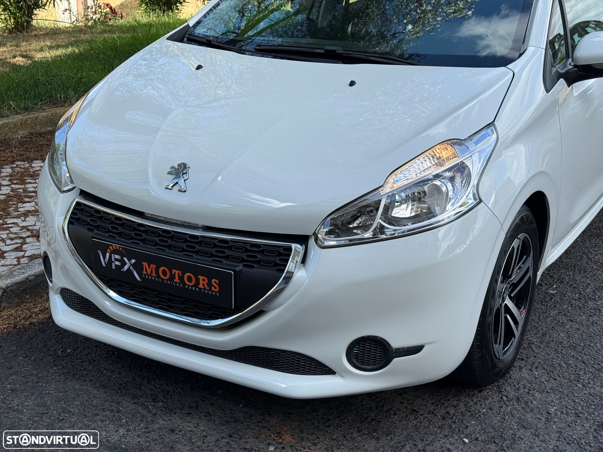 Peugeot 208 1.4 HDi Active - 13