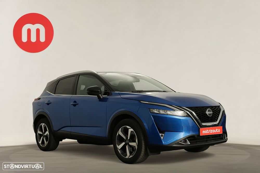 Nissan Qashqai 1.3 DIG-T N-Connecta LED Xtronic - 1