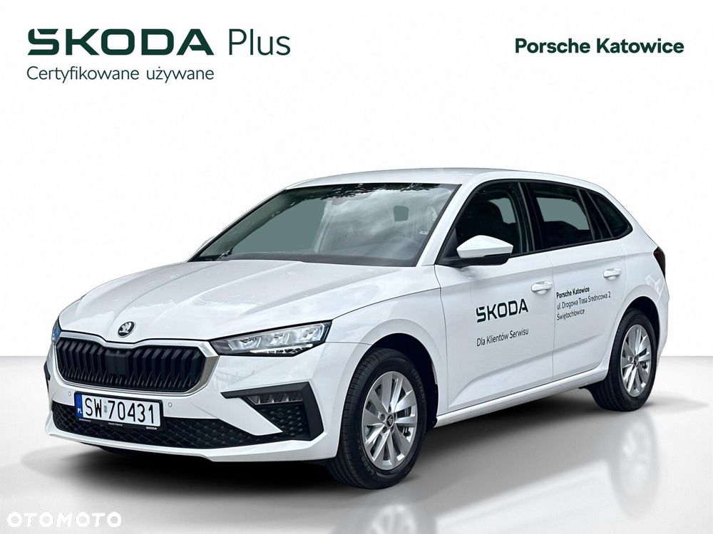 Skoda Scala 1.0 TSI Drive - 1