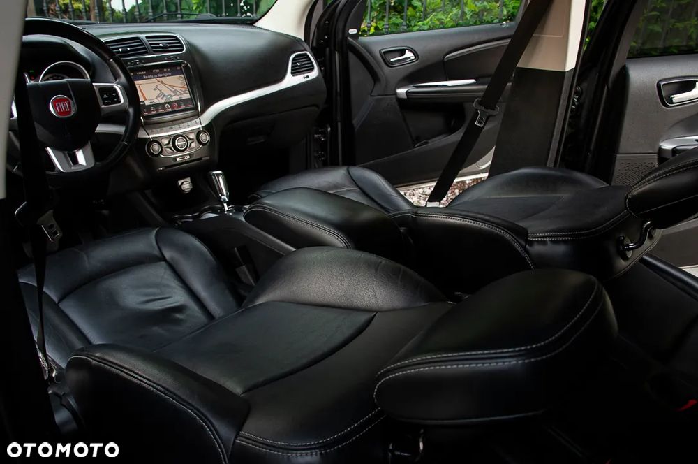 Fiat Freemont 2.0 Multijet 16V DPF Automatik Allrad Cross - 35