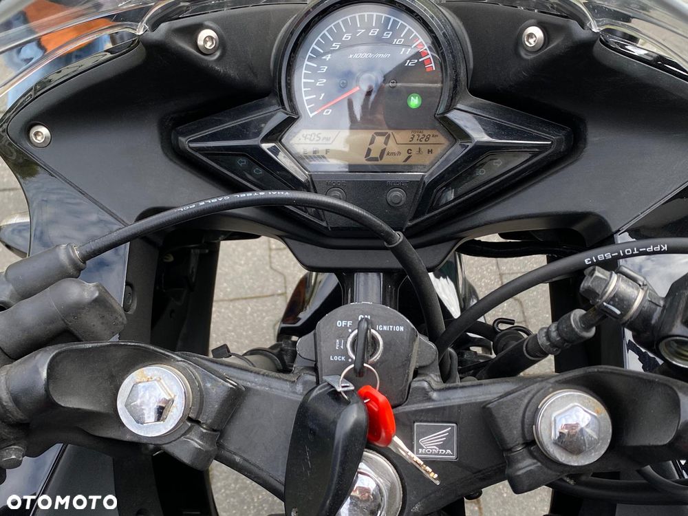 Honda CBR - 10