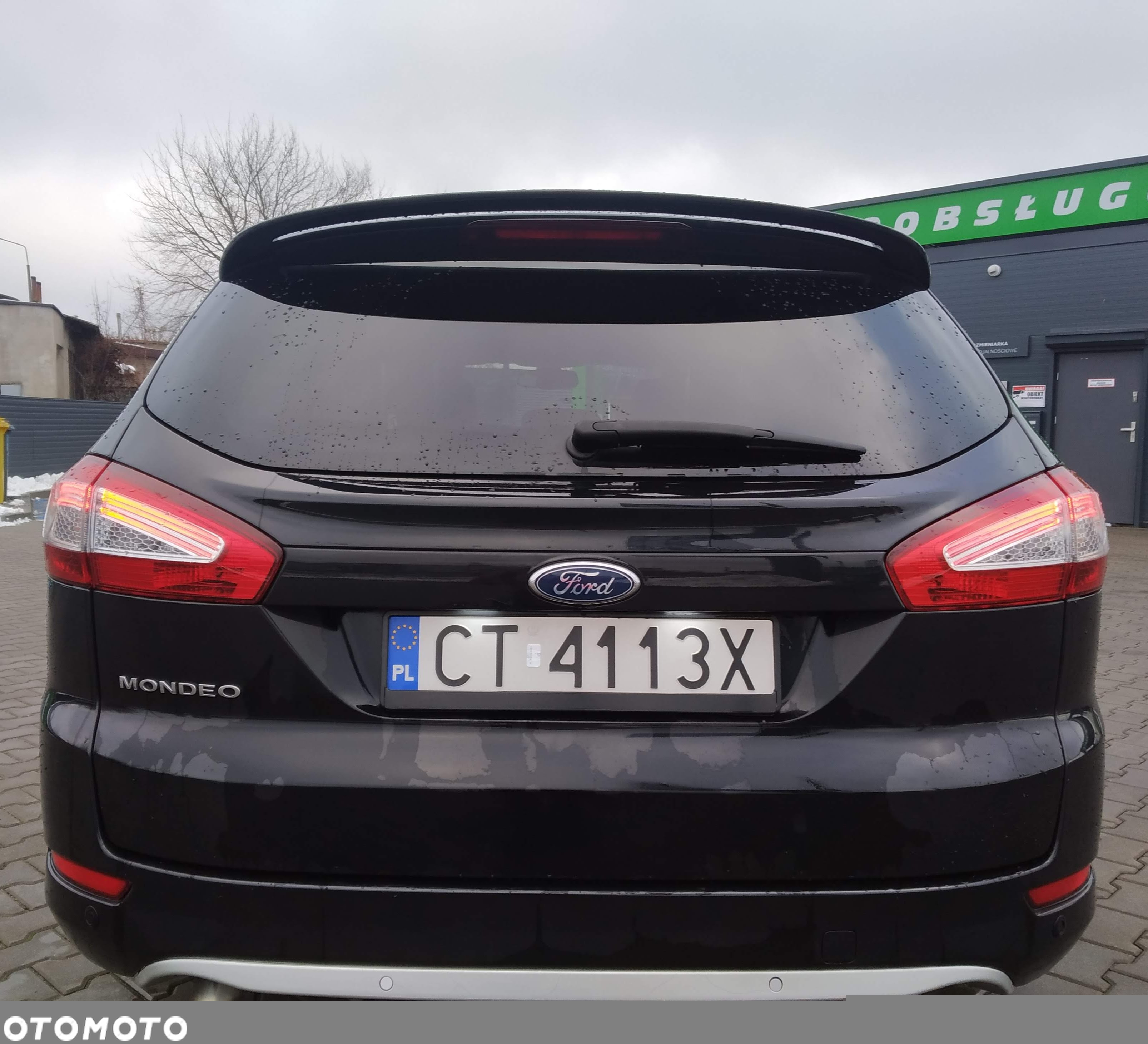 Ford Mondeo 1.6 T Platinium X Plus (Trend) - 4