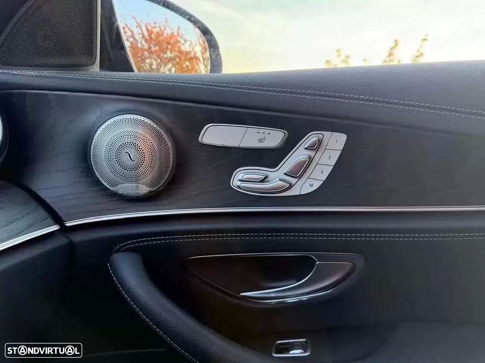 Mercedes-Benz E 300 de 4Matic 9G-TRONIC AMG Line - 24