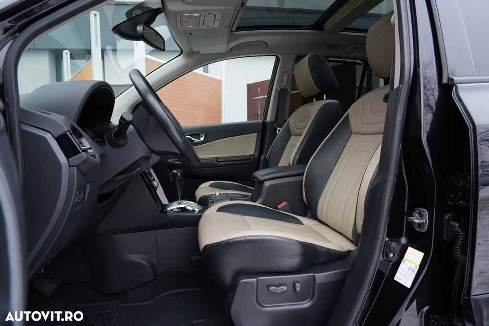 Renault Koleos dCi 150 FAP 4x4 Aut. Night and Day - 9