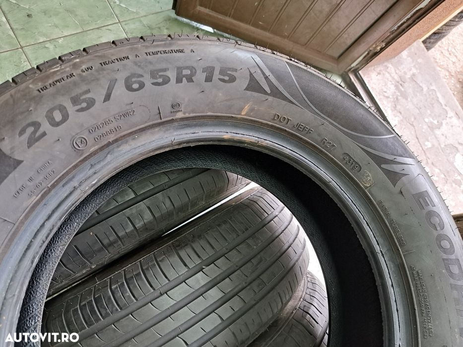 4 anvelope 205/65 R15 Imperial - 6