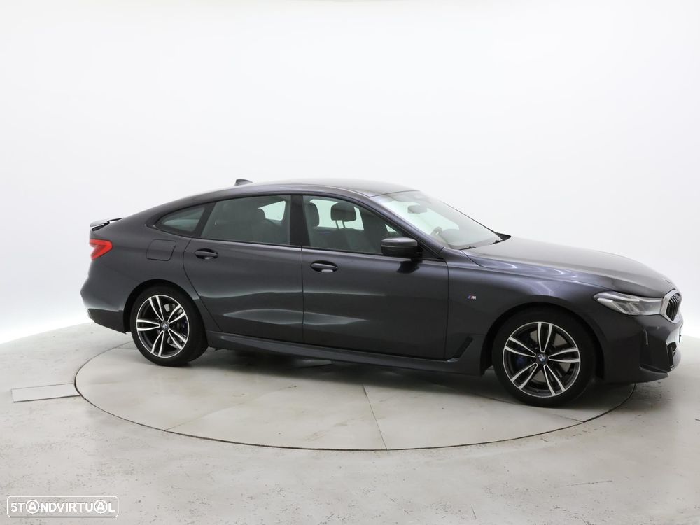 BMW 630 Gran Turismo d - 9