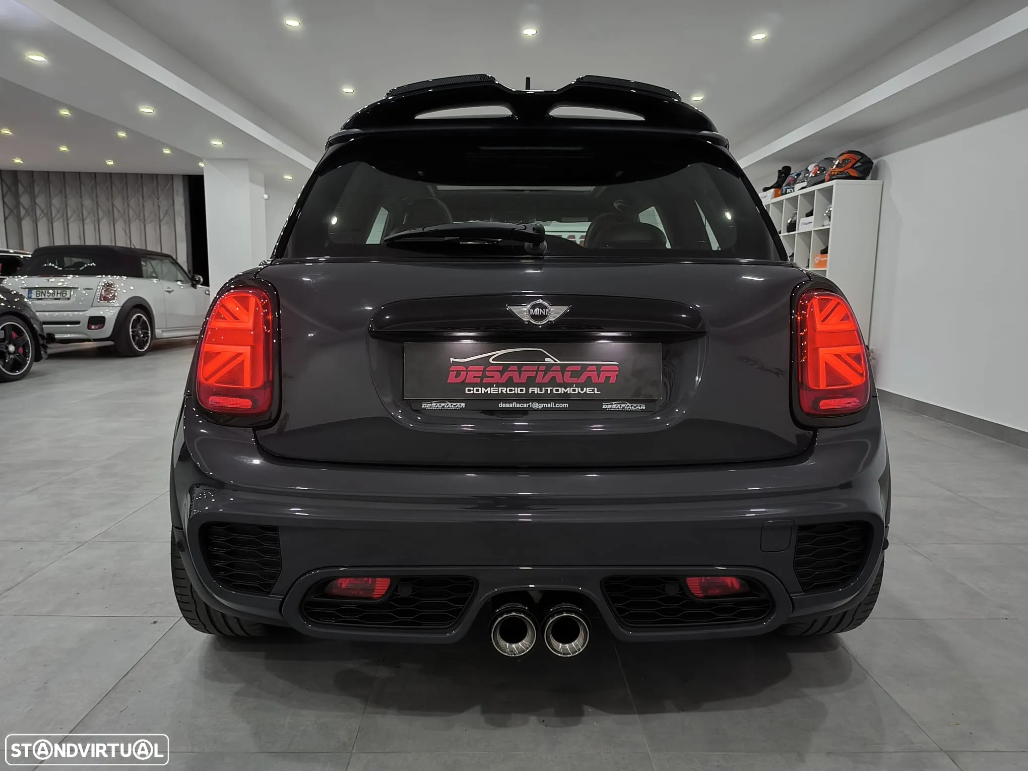 MINI 3 Portas John Cooper Works Sport Aut. - 15