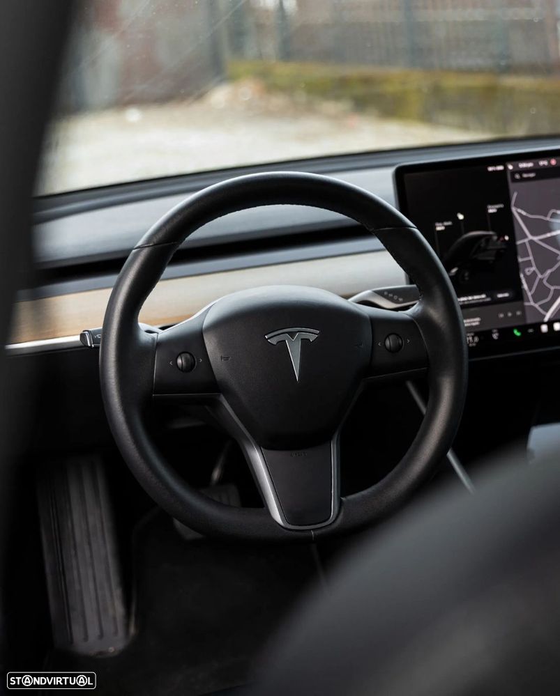 Tesla Model 3 Long Range Tração Integral - 11