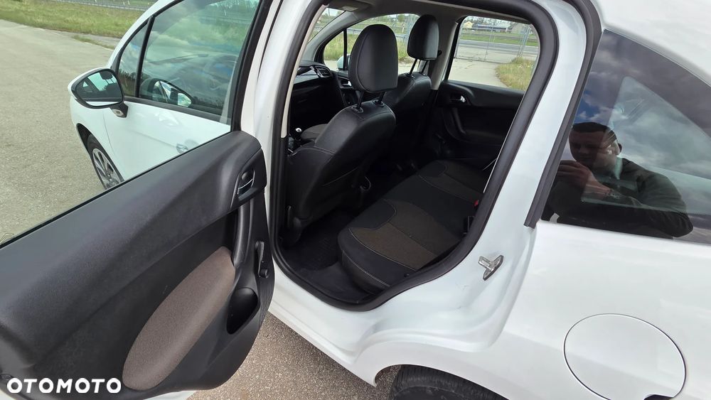 Citroën C3 1.6 BlueHDi Live S&S - 8