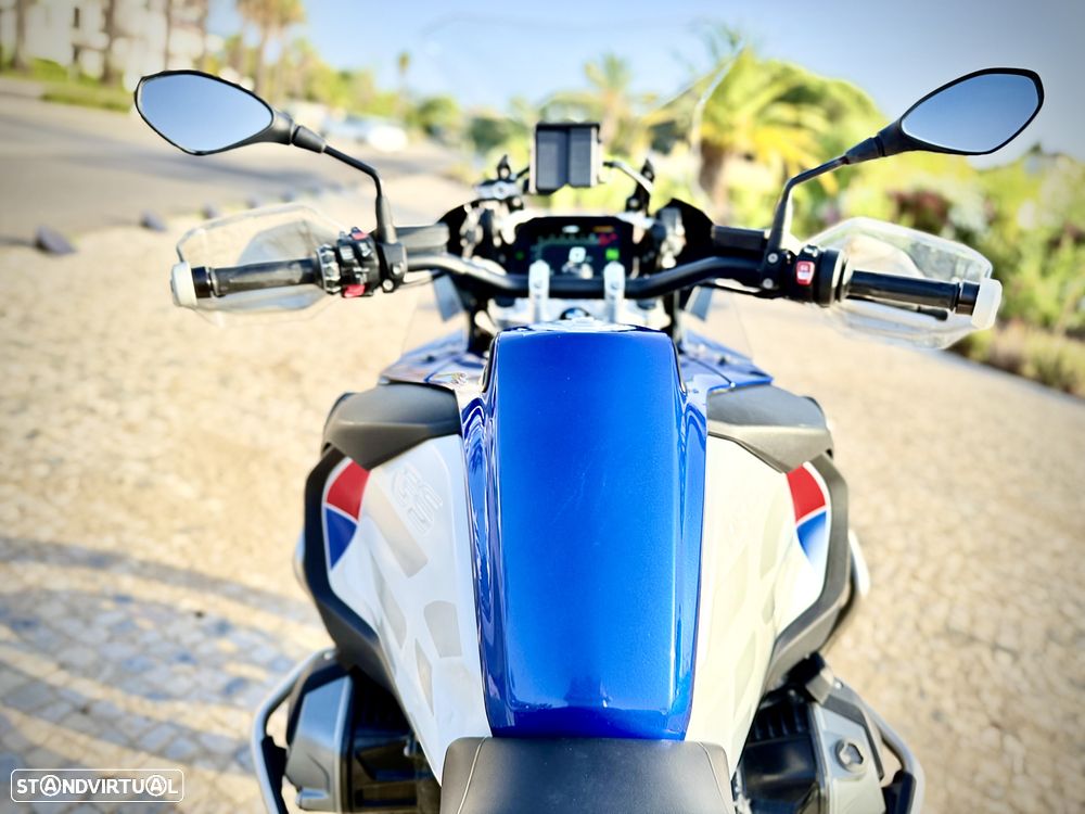BMW R 1250 GS Adventure Rallye - 12