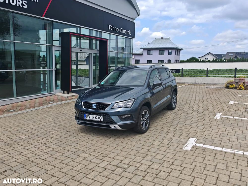 Seat Ateca 1.4 ECOTSI Start&Stop DSG7 Style - 1