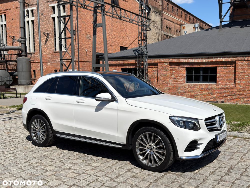 Mercedes-Benz GLC 250 4-Matic - 2