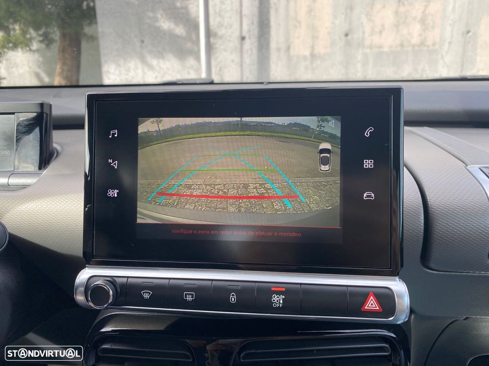 Citroën C4 Cactus 1.2 PureTech Shine - 21