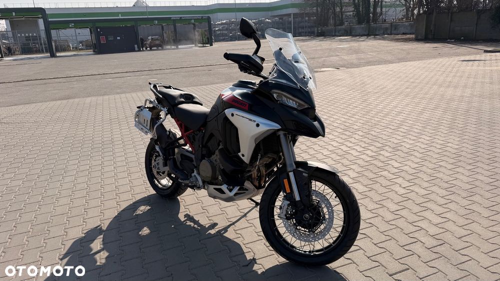 Ducati Multistrada - 2