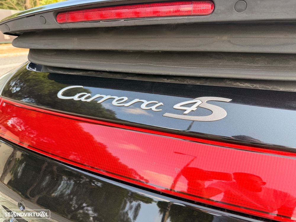 Porsche 911 (996) - 17