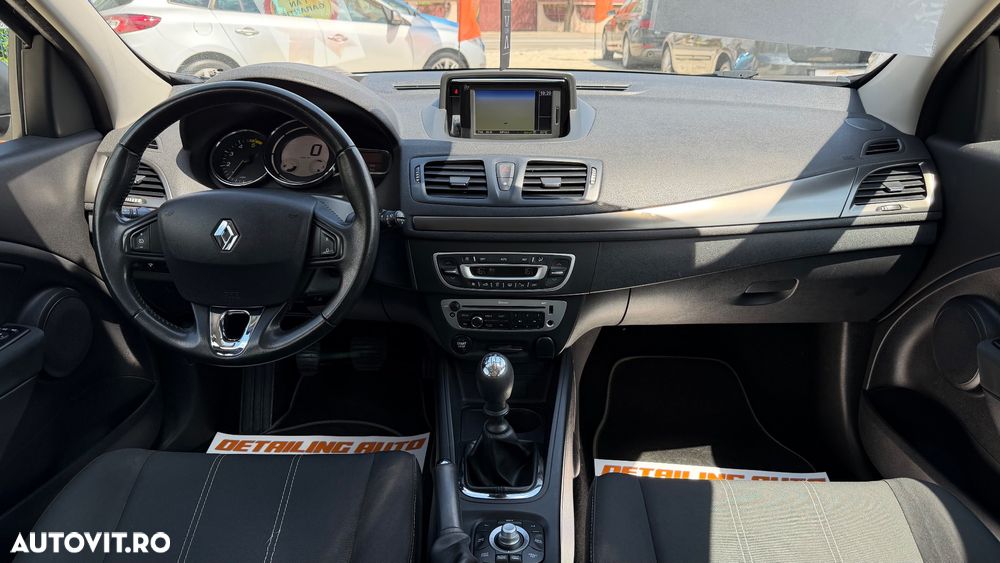 Renault Megane ENERGY dCi 110 GT LINE - 9