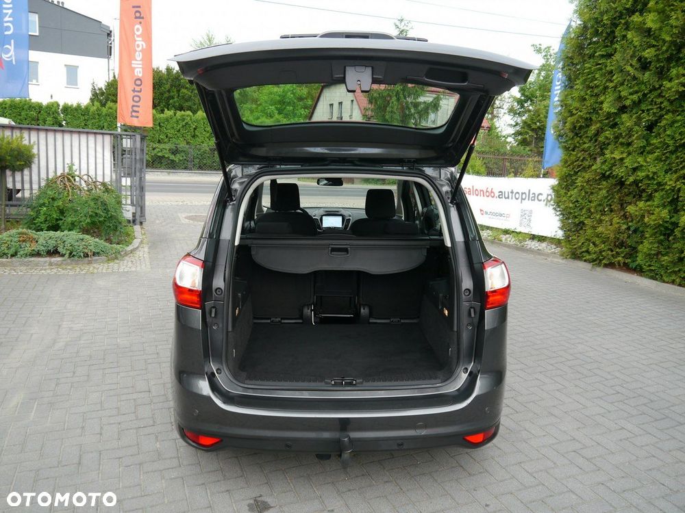 Ford Grand C-MAX 1.5 TDCi Start-Stopp-System Business Edition - 14