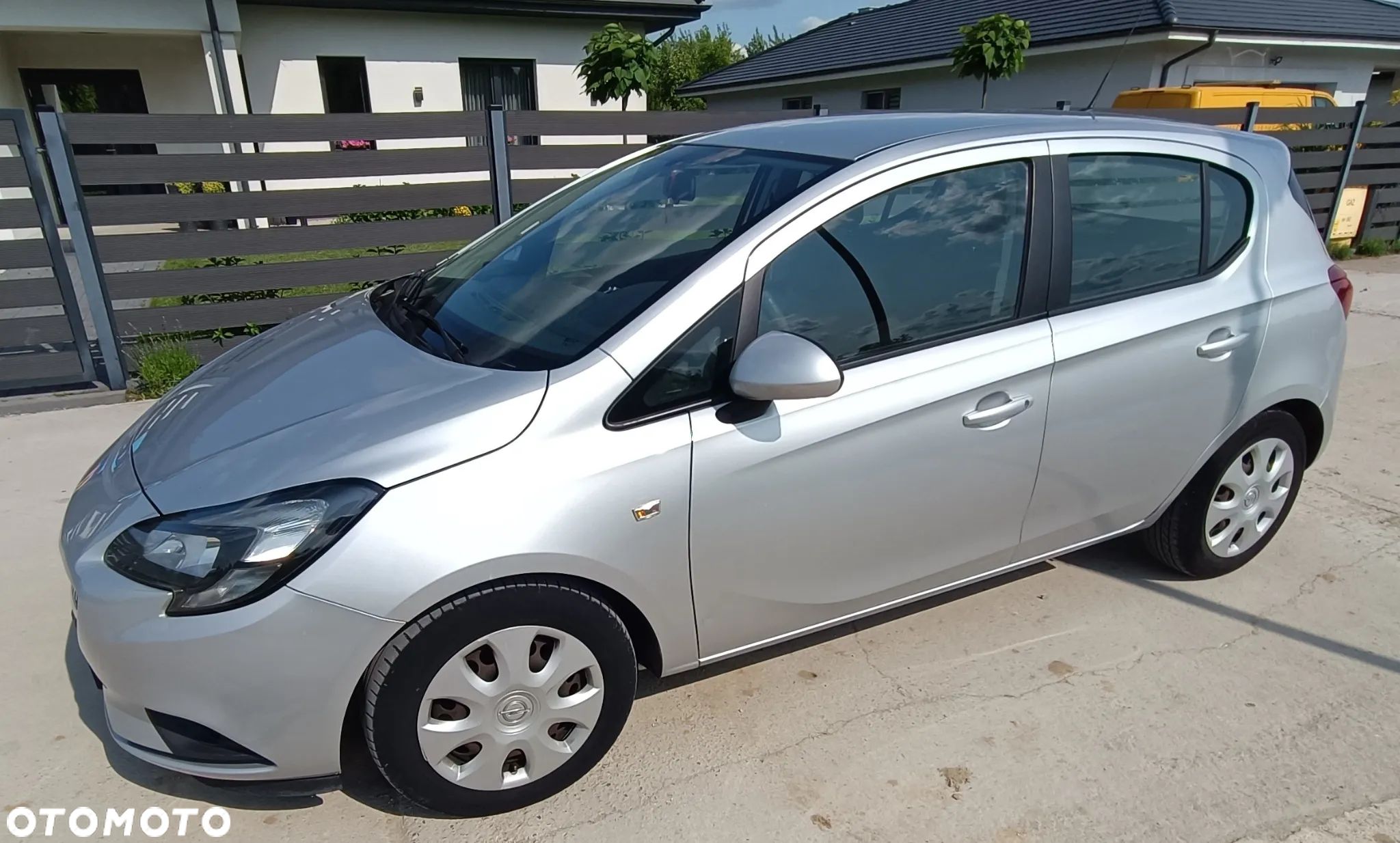 Opel Corsa - 1