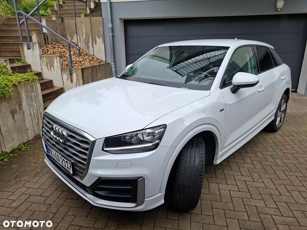 Audi Q2 - 2