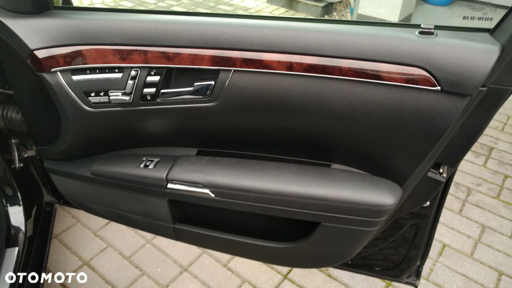 Mercedes-Benz Klasa S 350 - 14