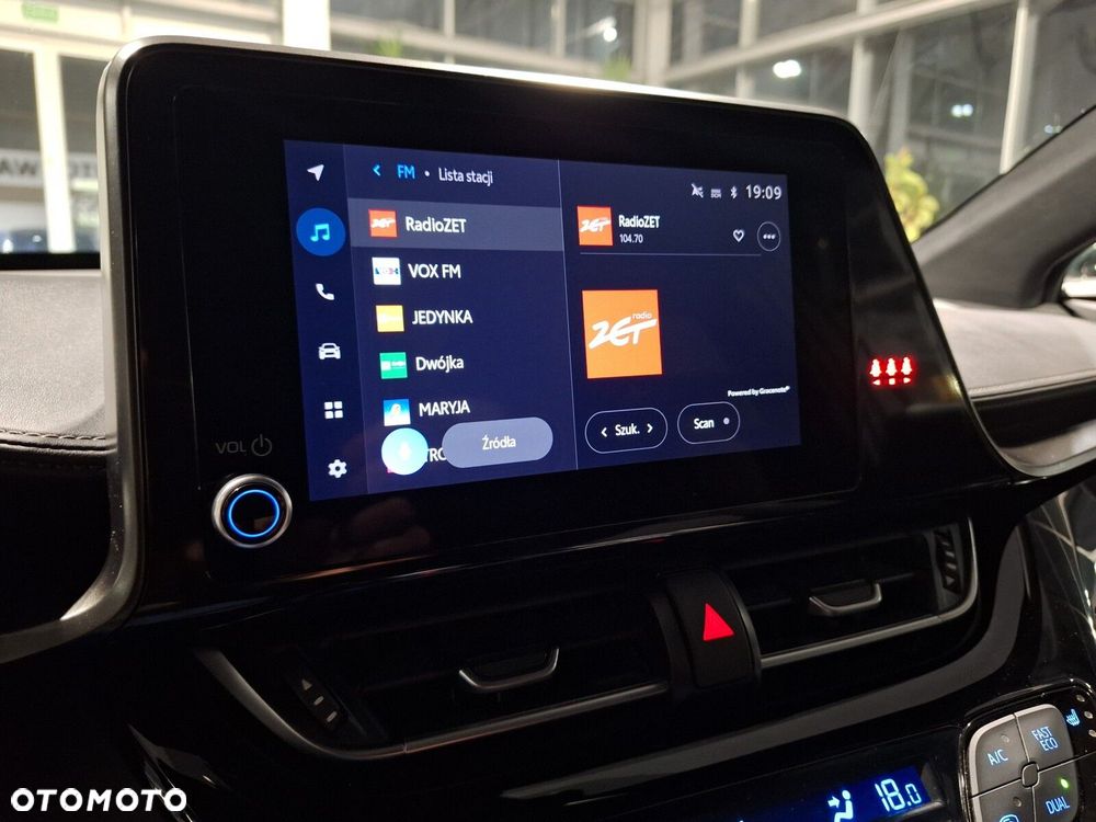 Toyota C-HR 1.8 Hybrid Style - 27