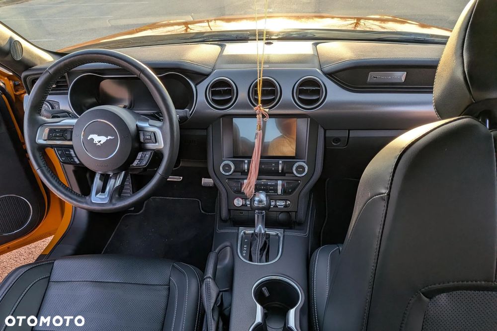 Ford Mustang 5.0 Ti-VCT V8 GT - 20