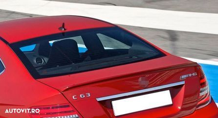 Eleron portbagaj pentru Mercedes C204 Coupe C Klasse W204 model AMG ⭐️⭐️⭐️⭐️⭐️ - 5