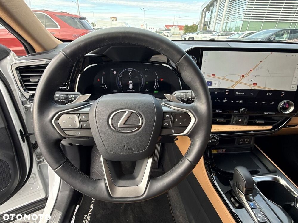 Lexus NX 350h Prestige AWD - 16