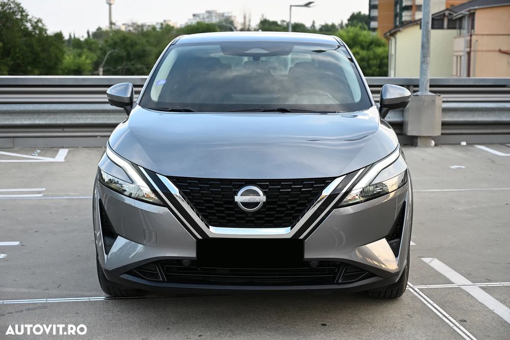 Nissan Qashqai 1.3 DIG-T MHEV Xtronic N-Connecta - 4