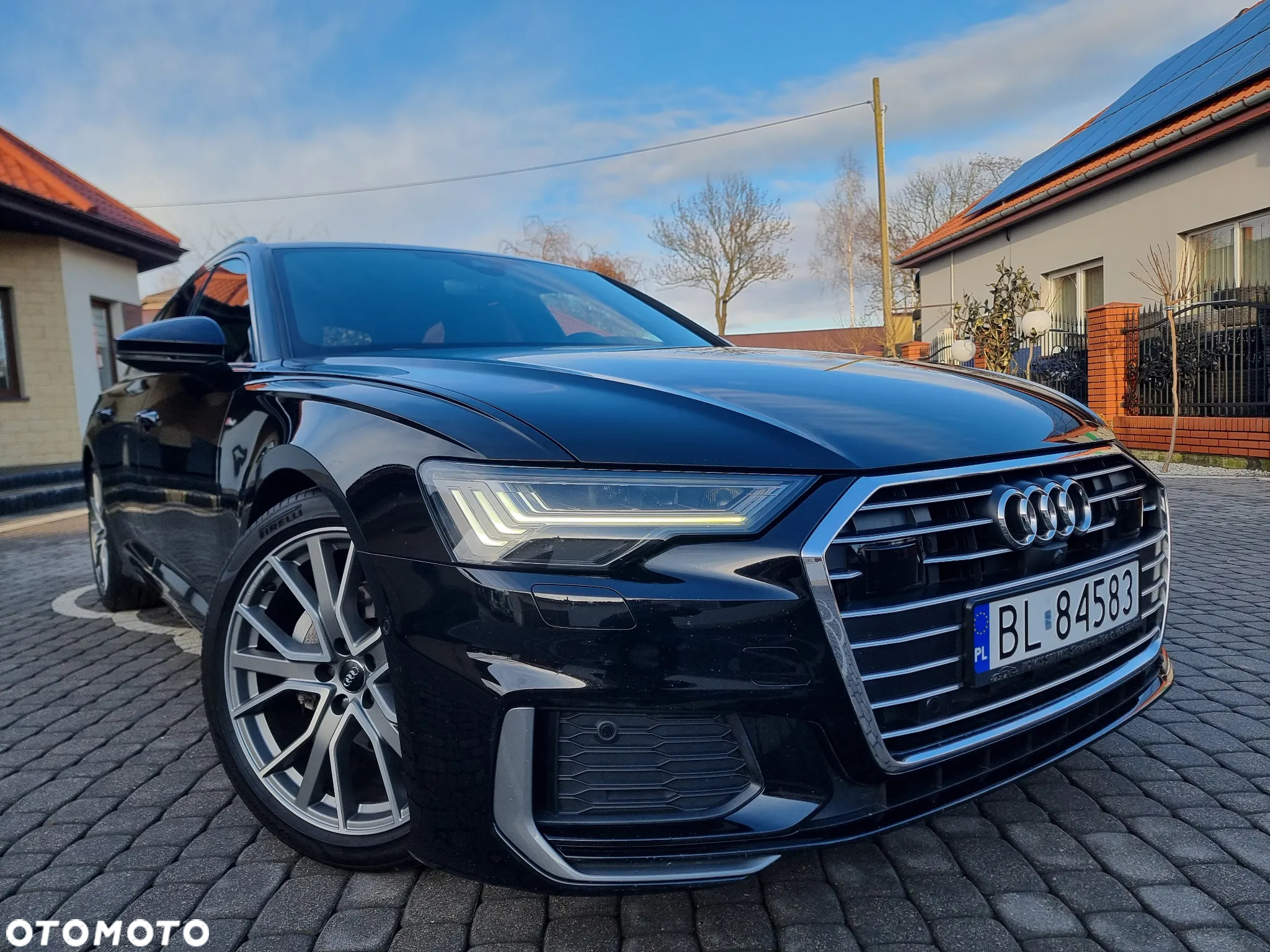 Audi A6 40 TDI mHEV S tronic - 34
